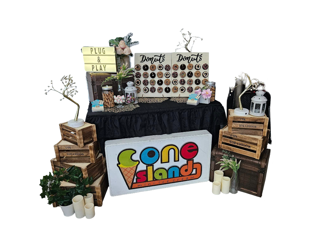 Donut Wall Basic Package