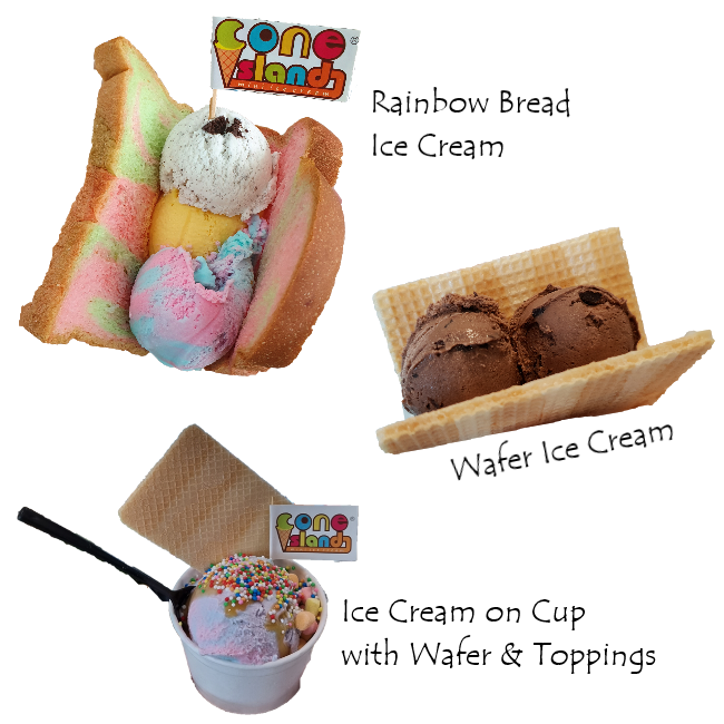 Traditional Rainbow Package