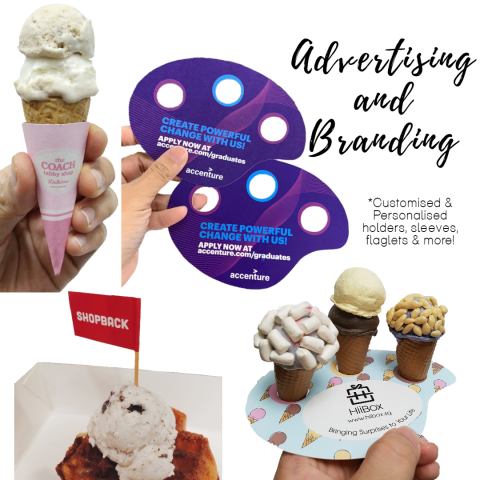 Advertising & Branding