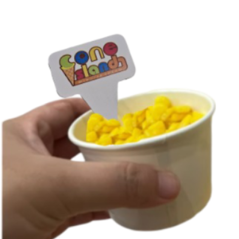 Cup Corn Live Station Packages