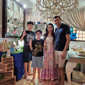 Hannah Lee for Ashton's 10th Birthday